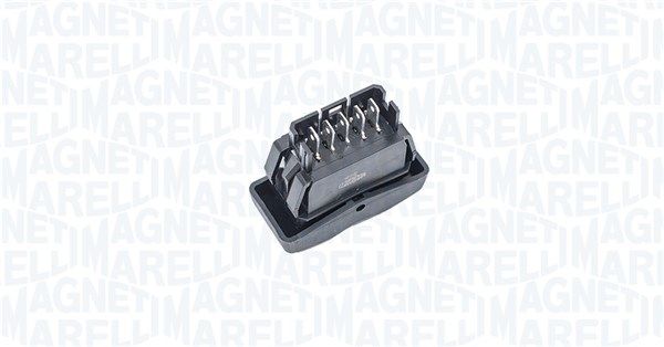 Magneti Marelli 000051084010 Перемикач, склопідйомник