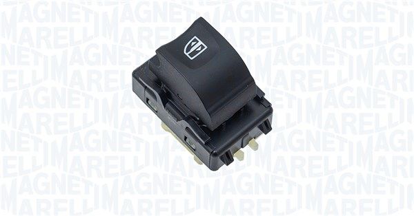 Magneti Marelli 000051087010 Перемикач, склопідйомник