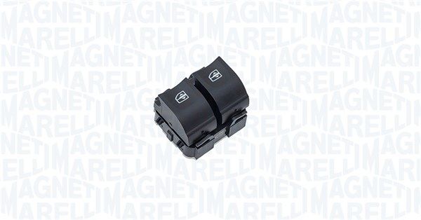 Magneti Marelli 000051088010 Перемикач, склопідйомник