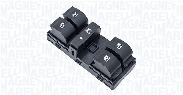 Magneti Marelli 000051091010 Перемикач, склопідйомник