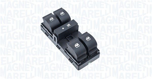 Magneti Marelli 000051103010 Перемикач, склопідйомник