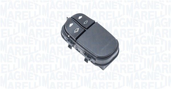 Magneti Marelli 000051111010 Перемикач, склопідйомник