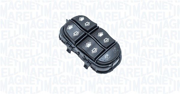 Magneti Marelli 000051112010 Перемикач, склопідйомник