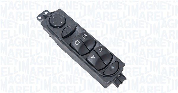 Magneti Marelli 000051146010 Перемикач, склопідйомник