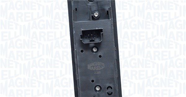 Magneti Marelli 000051147010 Перемикач, склопідйомник