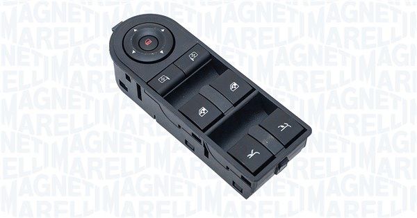 Magneti Marelli 000051155010 Перемикач, склопідйомник