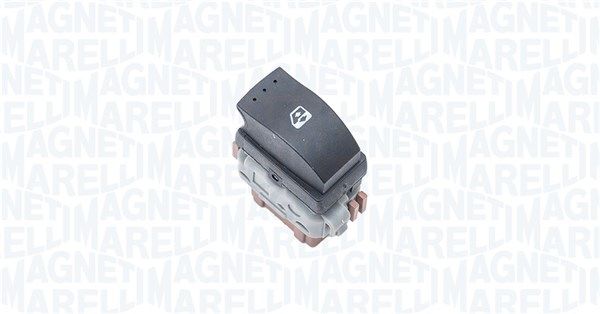 Magneti Marelli 000051176010 Перемикач, склопідйомник