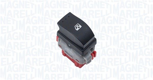 Magneti Marelli 000051177010 Перемикач, склопідйомник