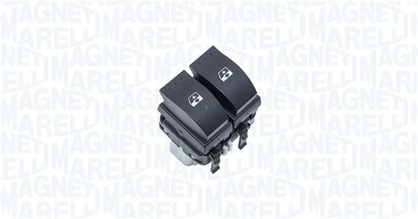 Magneti Marelli 000051178010 Перемикач, склопідйомник