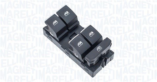 Magneti Marelli 000051199010 Перемикач, склопідйомник