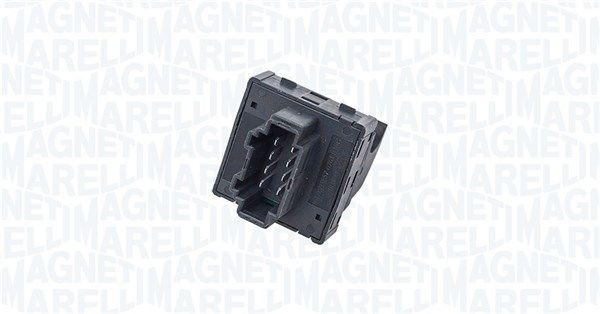 Magneti Marelli 000051204010 Перемикач, склопідйомник