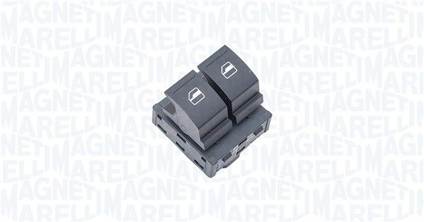 Magneti Marelli 000051204010 Перемикач, склопідйомник