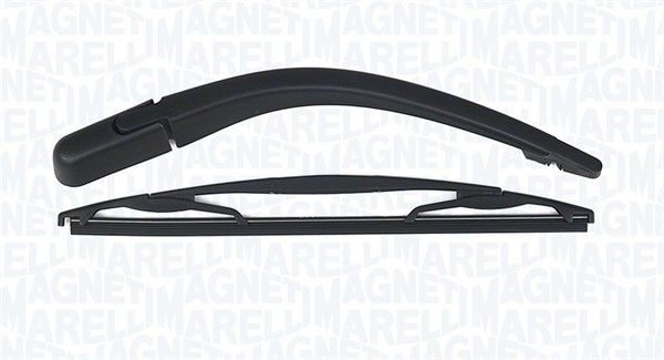 Magneti Marelli 000723180013 Щітка склоочисника (задня) (300mm) Citroen C1/Peugeot 107/108 05-14 (WR