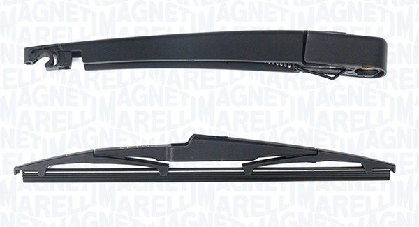 Magneti Marelli 000723180044 Комплект двірників, система склоочисників