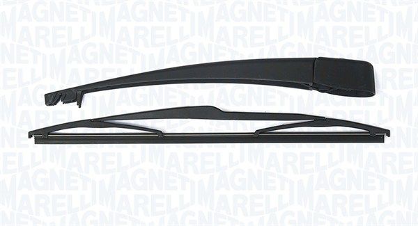 Magneti Marelli 000723180061 Комплект двірників, система склоочисників
