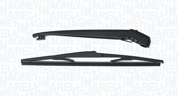 Magneti Marelli 000723180069 Комплект двірників, система склоочисників