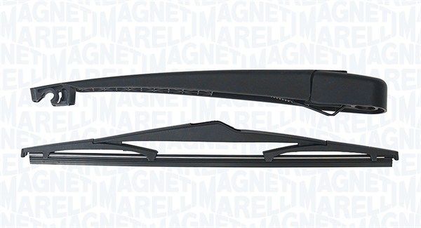 Magneti Marelli 000723180091 Комплект двірників, система склоочисників