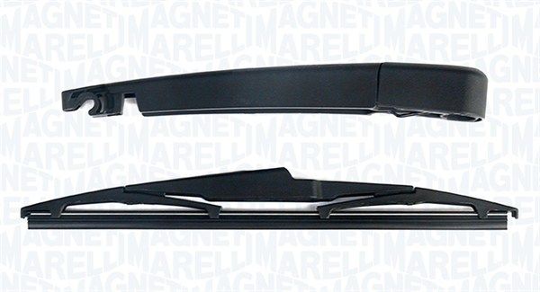Magneti Marelli 000723180107 Комплект двірників, система склоочисників