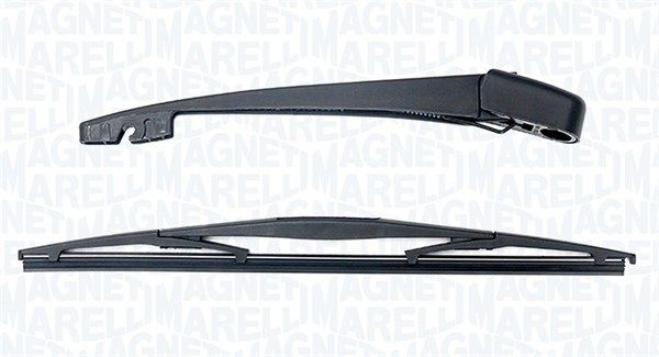 Magneti Marelli 000723180158 Комплект двірників, система склоочисників