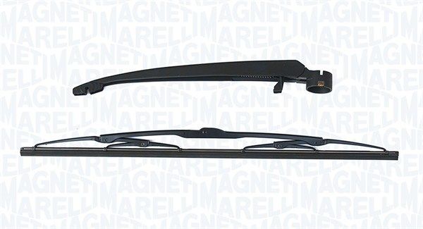 Magneti Marelli 000723180225 Комплект двірників, система склоочисників