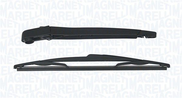 Magneti Marelli 000723180233 Важіль склоочисника (задній) Opel Zafira B 05-15 (+щітка) (WRQ0233)