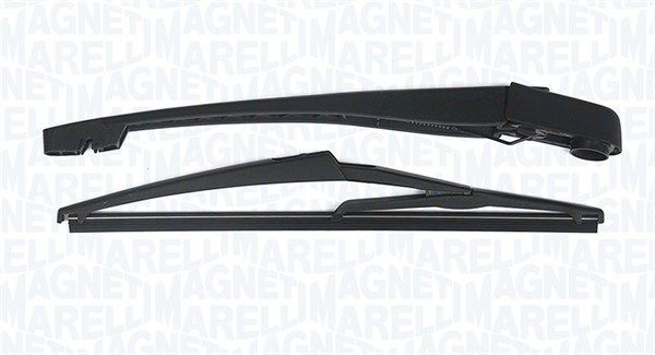 Magneti Marelli 000723180235 Важіль склоочисника (задній) Opel Corsa D 06-14 (+щетка) (WRQ0235)