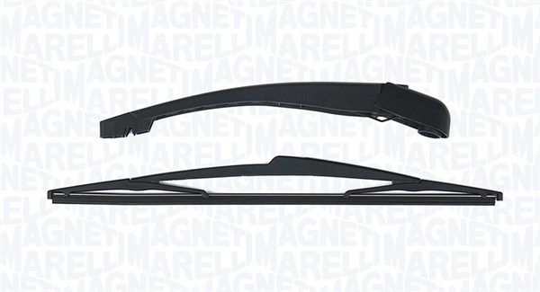 Magneti Marelli 000723180252 Комплект двірників, система склоочисників