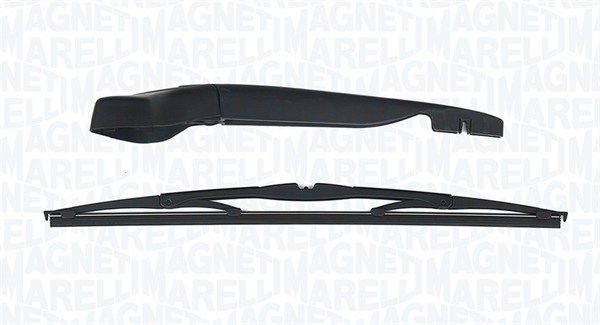 Magneti Marelli 000723180256 Комплект двірників, система склоочисників