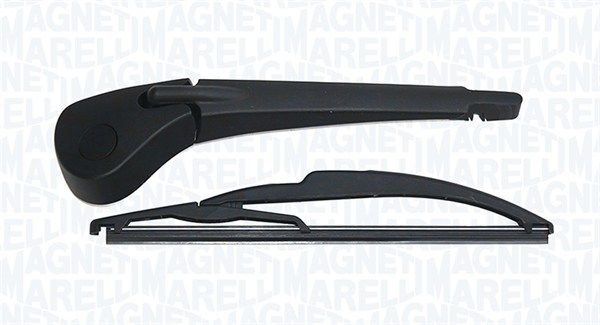 Magneti Marelli 000723180280 Важіль склоочисника (задній) Renault Megane II/Scenic II 03-12 (+щітка)