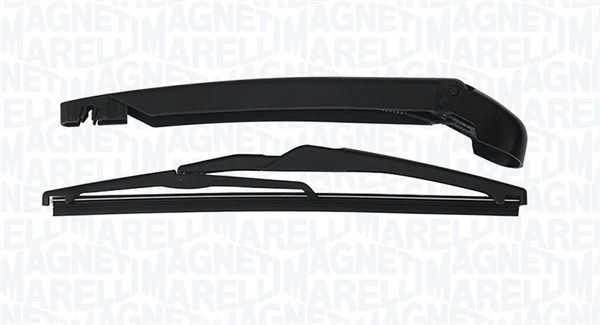Magneti Marelli 000723180290 Комплект двірників, система склоочисників