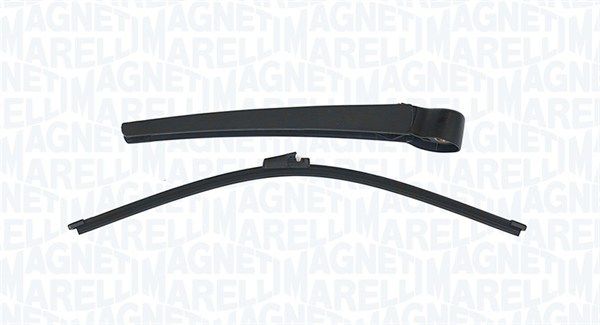 Magneti Marelli 000723180328 Важіль склоочисника (задній) Skoda Octavia 04-13 (+щітка) (WRQ0328)
