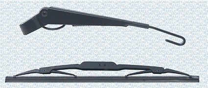 Magneti Marelli 000723180374 Комплект двірників, система склоочисників