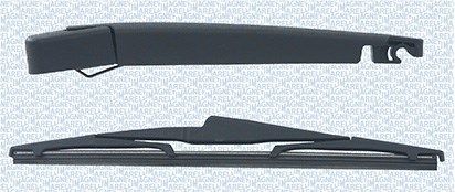 Magneti Marelli 000723180383 Комплект двірників, система склоочисників