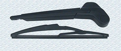 Magneti Marelli 000723180385 Комплект двірників, система склоочисників