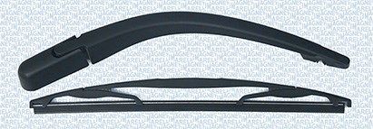 Magneti Marelli 000723180386 Комплект двірників, система склоочисників