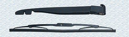 Magneti Marelli 000723180387 Комплект двірників, система склоочисників