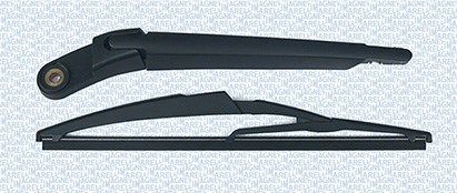Magneti Marelli 000723180388 Комплект двірників, система склоочисників