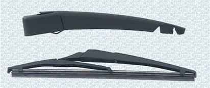 Magneti Marelli 000723180391 Комплект двірників, система склоочисників