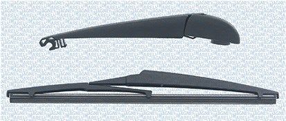 Magneti Marelli 000723180392 Комплект двірників, система склоочисників