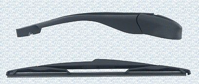 Magneti Marelli 000723180393 Комплект двірників, система склоочисників
