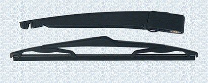 Magneti Marelli 000723180408 Комплект двірників, система склоочисників