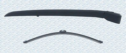 Magneti Marelli 000723180412 Комплект двірників, система склоочисників