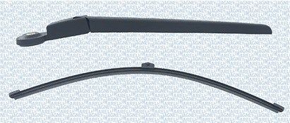 Magneti Marelli 000723180420 Комплект двірників, система склоочисників