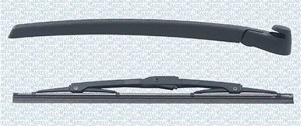 Magneti Marelli 000723180427 Комплект двірників, система склоочисників