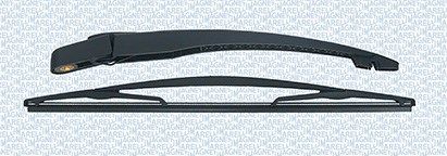 Magneti Marelli 000723180429 Комплект двірників, система склоочисників