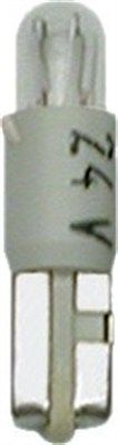 Magneti Marelli 002051600000 Автолампа PBT5 24V 1W W2x4.6d (PBT5 1W 24V)
