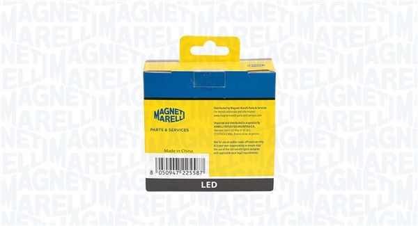 Magneti Marelli 003009030000 Лампа розжарювання
