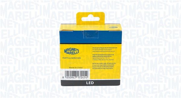 Magneti Marelli 003009030400 Лампа розжарювання