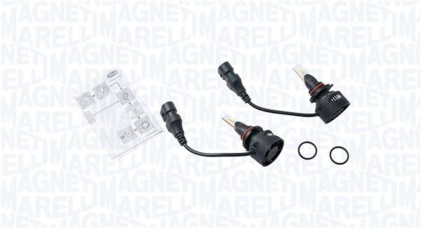 Magneti Marelli 003009030400 Лампа розжарювання