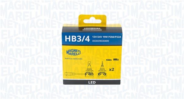 Magneti Marelli 003009030400 Лампа розжарювання